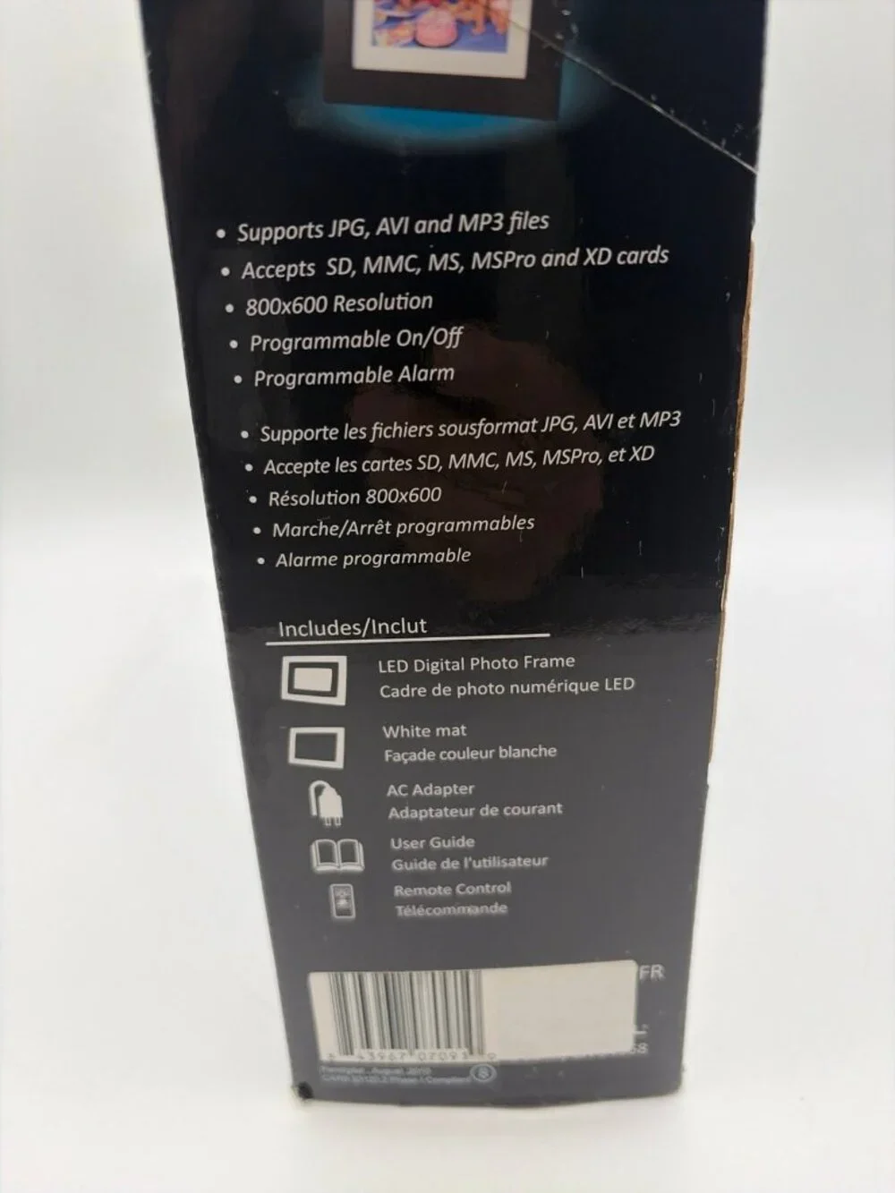 PanDigital 7
